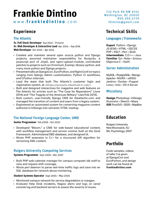 Resume (PDF)